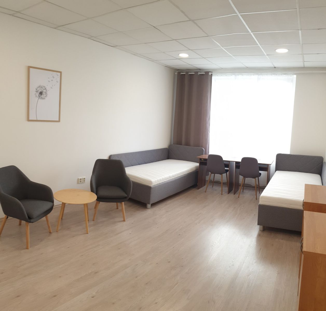 Pronájem bytu 2+1 65 m²