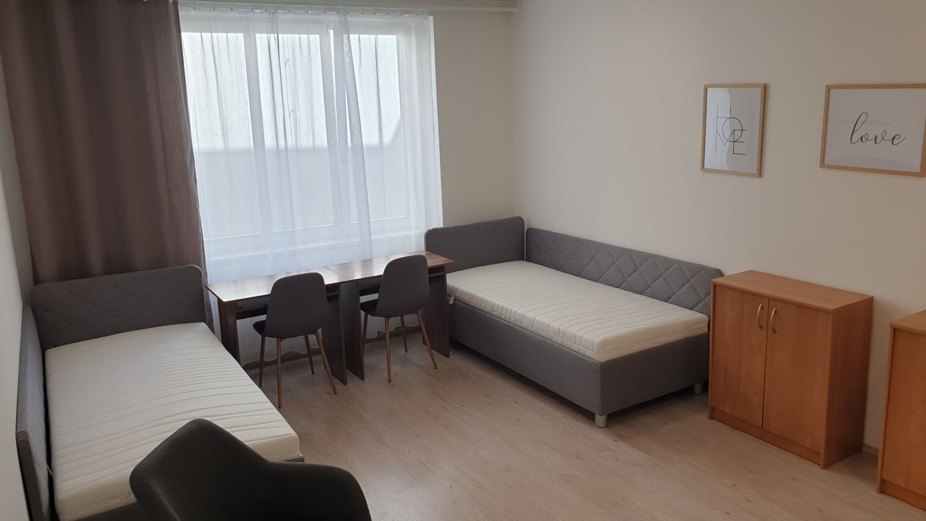Pronájem bytu 2+1 65 m² — photo 2