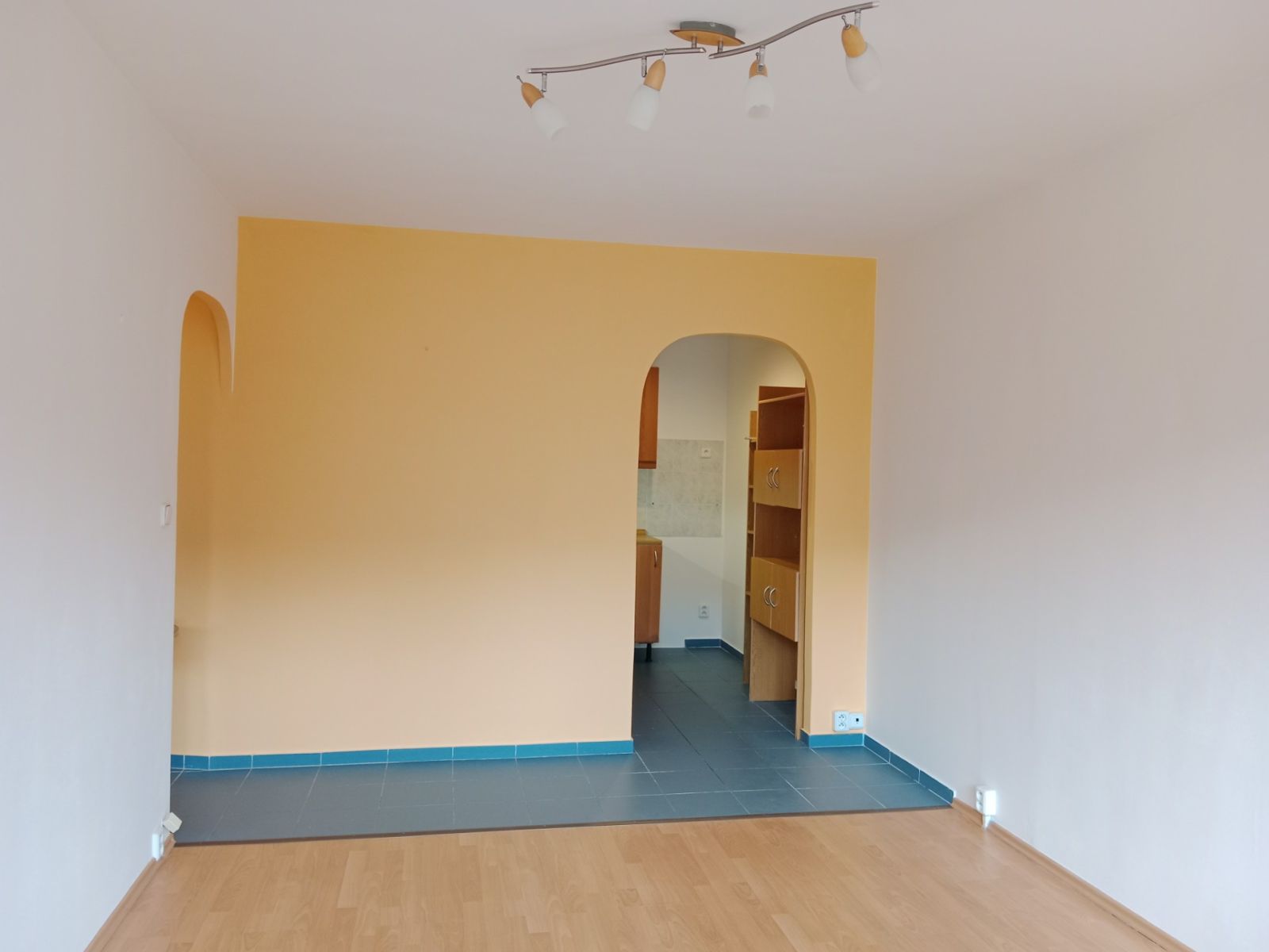 Pronájem bytu 2+kk 45 m²