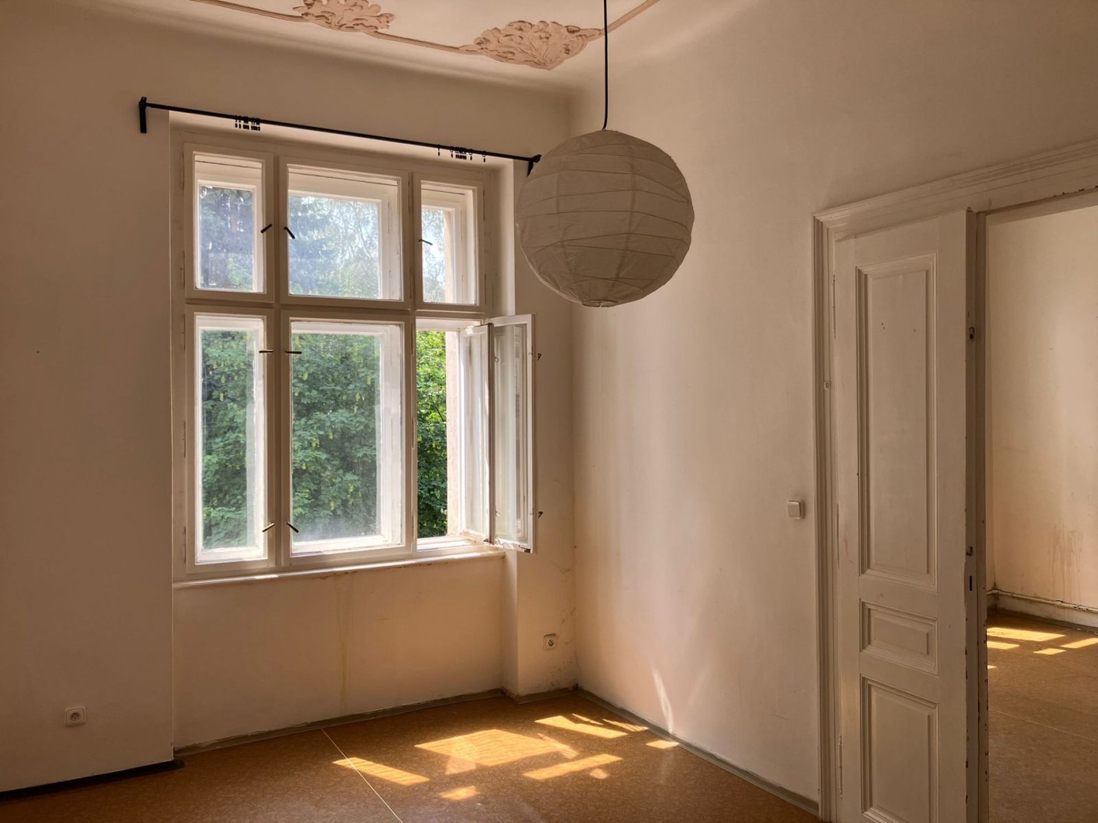Pronájem bytu 2+1 56 m² — photo 2