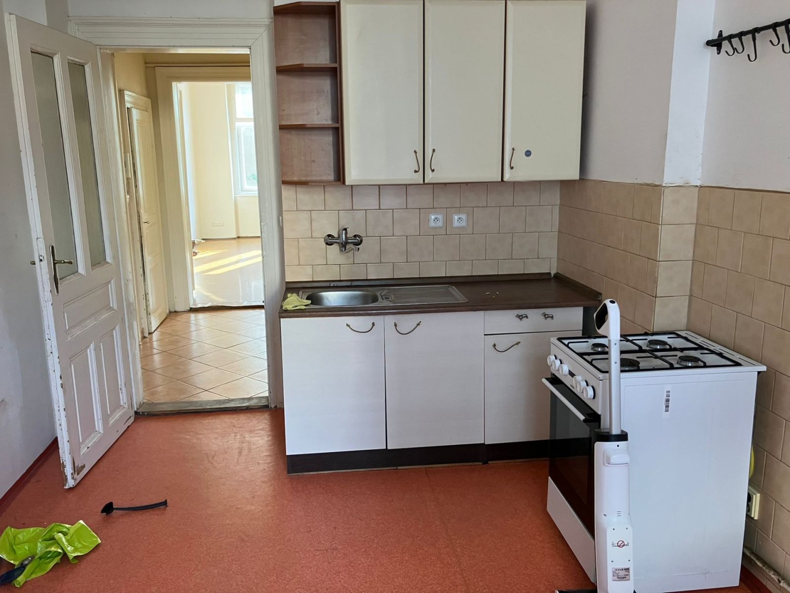 Pronájem bytu 2+1 56 m²