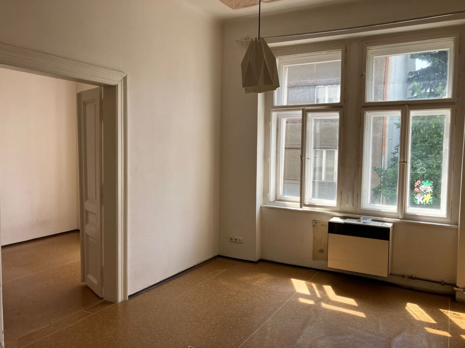 Pronájem bytu 2+1 56 m² — photo 3