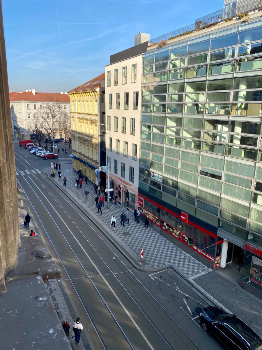 Pronájem bytu 1+1 35 m², Praha – náhled fotky 8