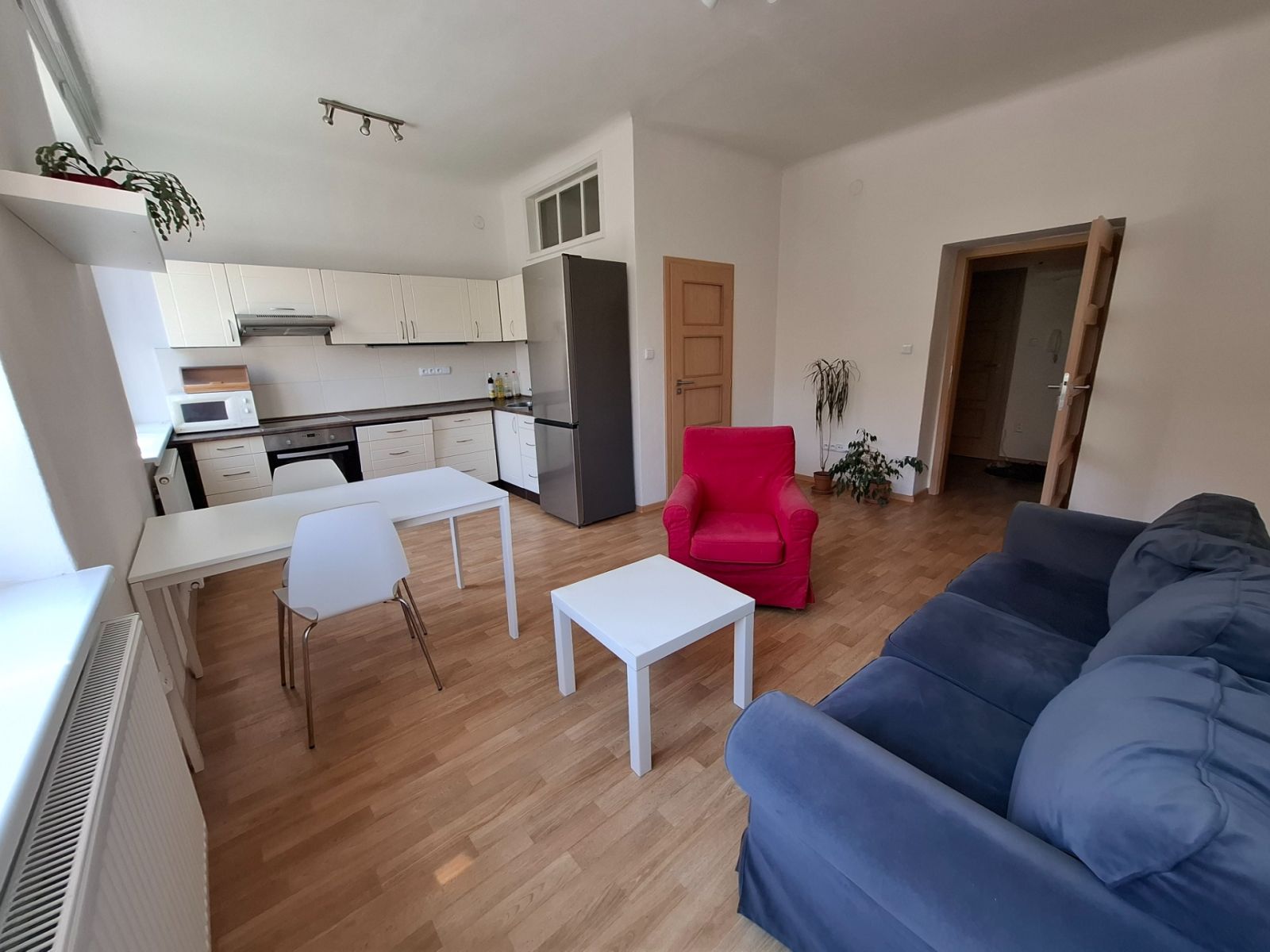 Pronájem bytu 2+kk 43 m²