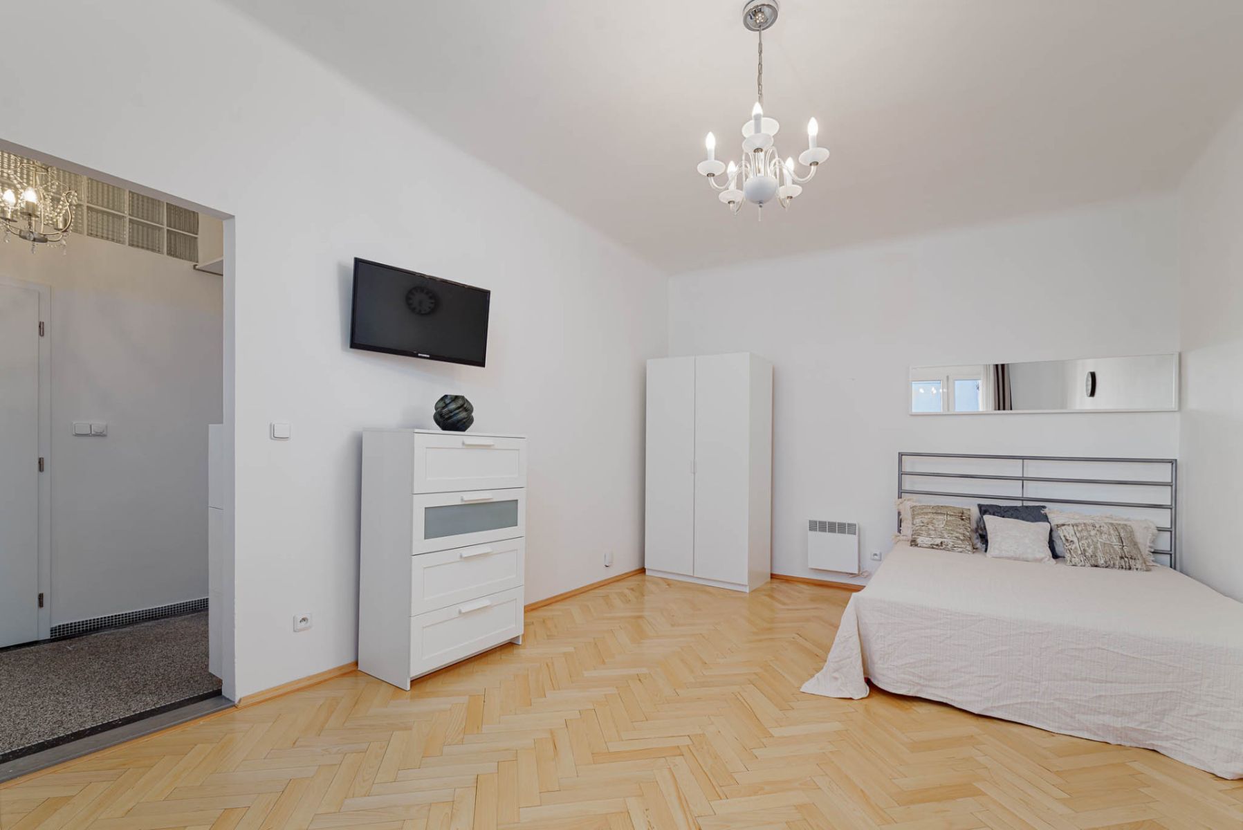 Byt 1+kk, 30 m²