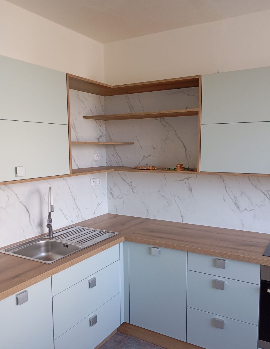 Pronájem bytu 1+1 42 m²