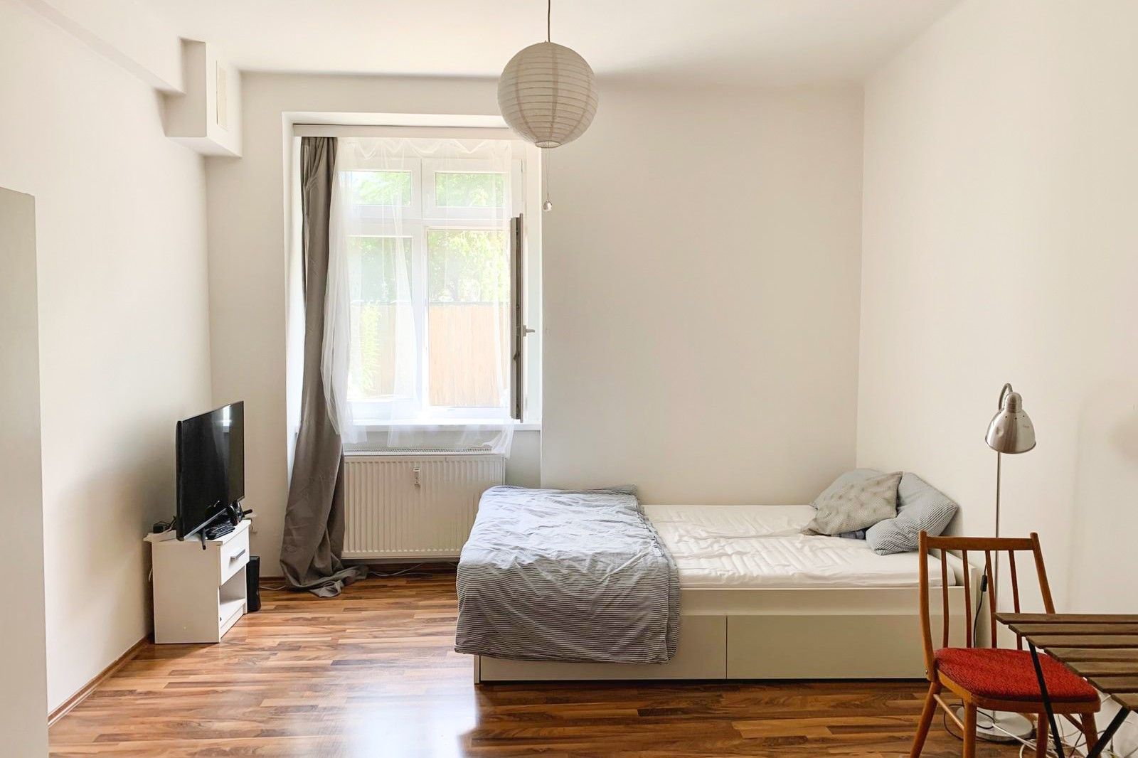 Pronájem bytu 1+1 29 m² — photo 2