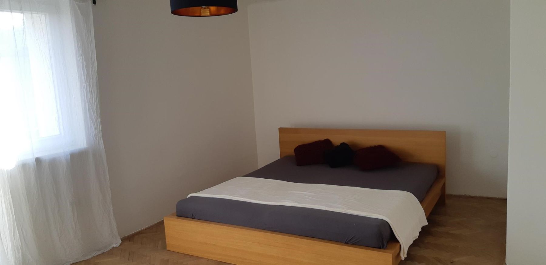 Pronájem bytu 1+1 46 m² — photo 2