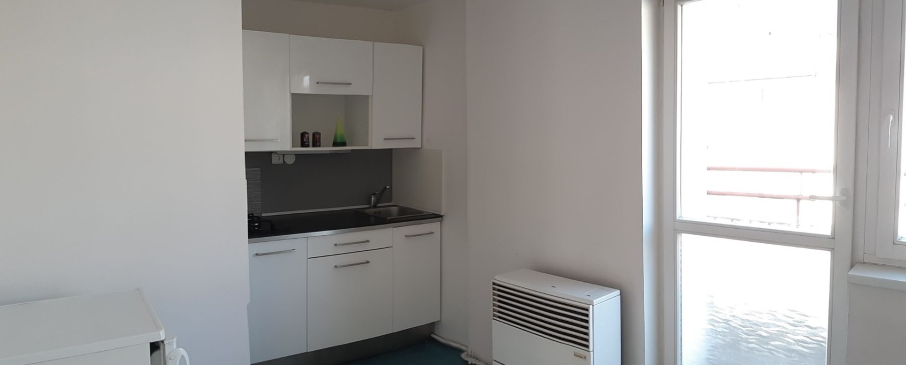 Pronájem bytu 1+1 46 m²
