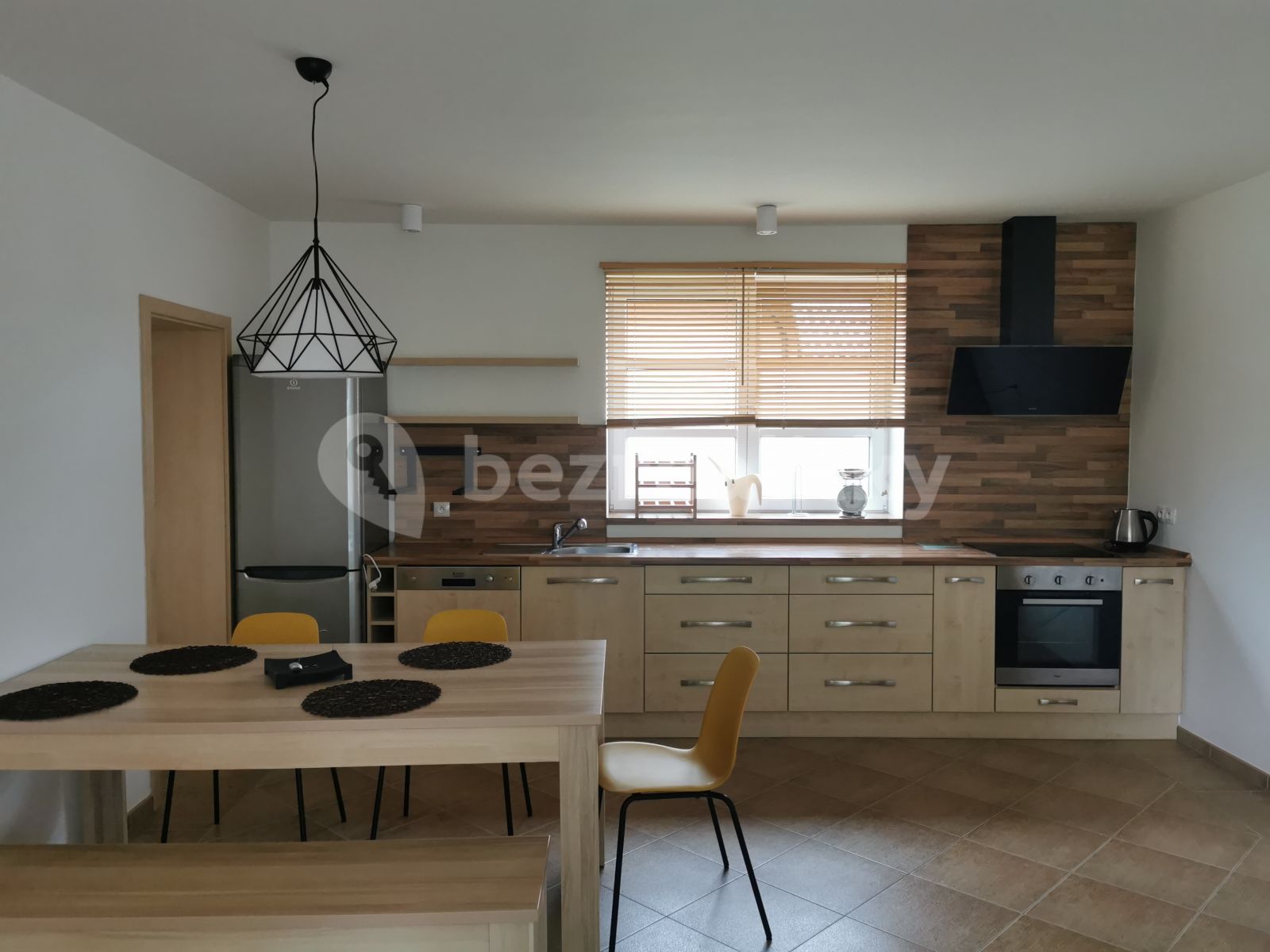 Pronájem bytu 3+kk 85 m²