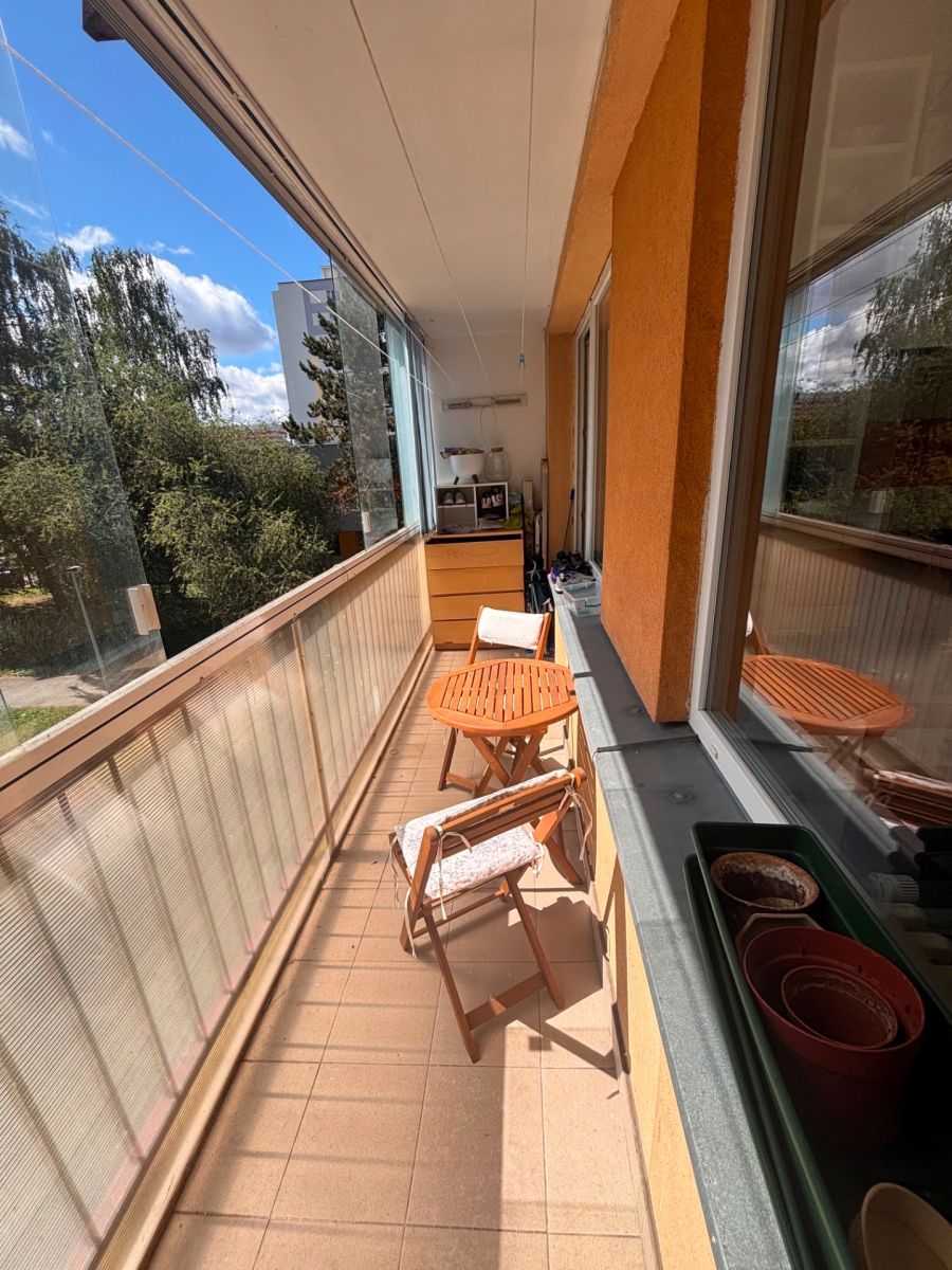Pronájem bytu 3+1 60 m²
