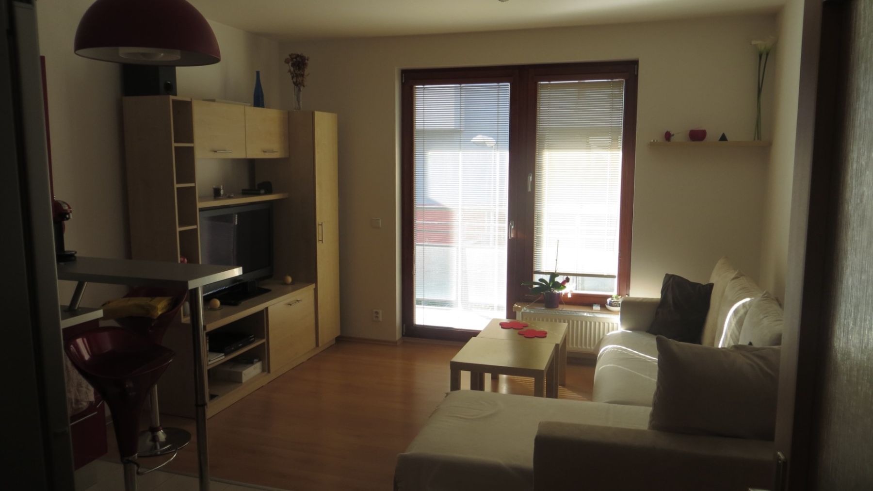 Pronájem bytu 1+kk 32 m² — photo 5