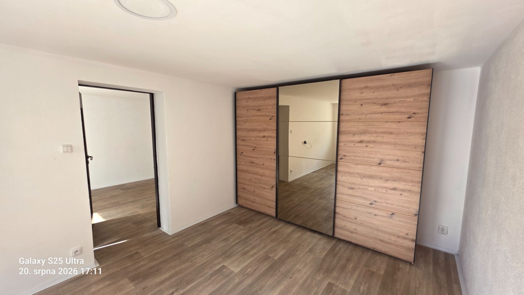 Pronájem bytu 2+1 70 m²