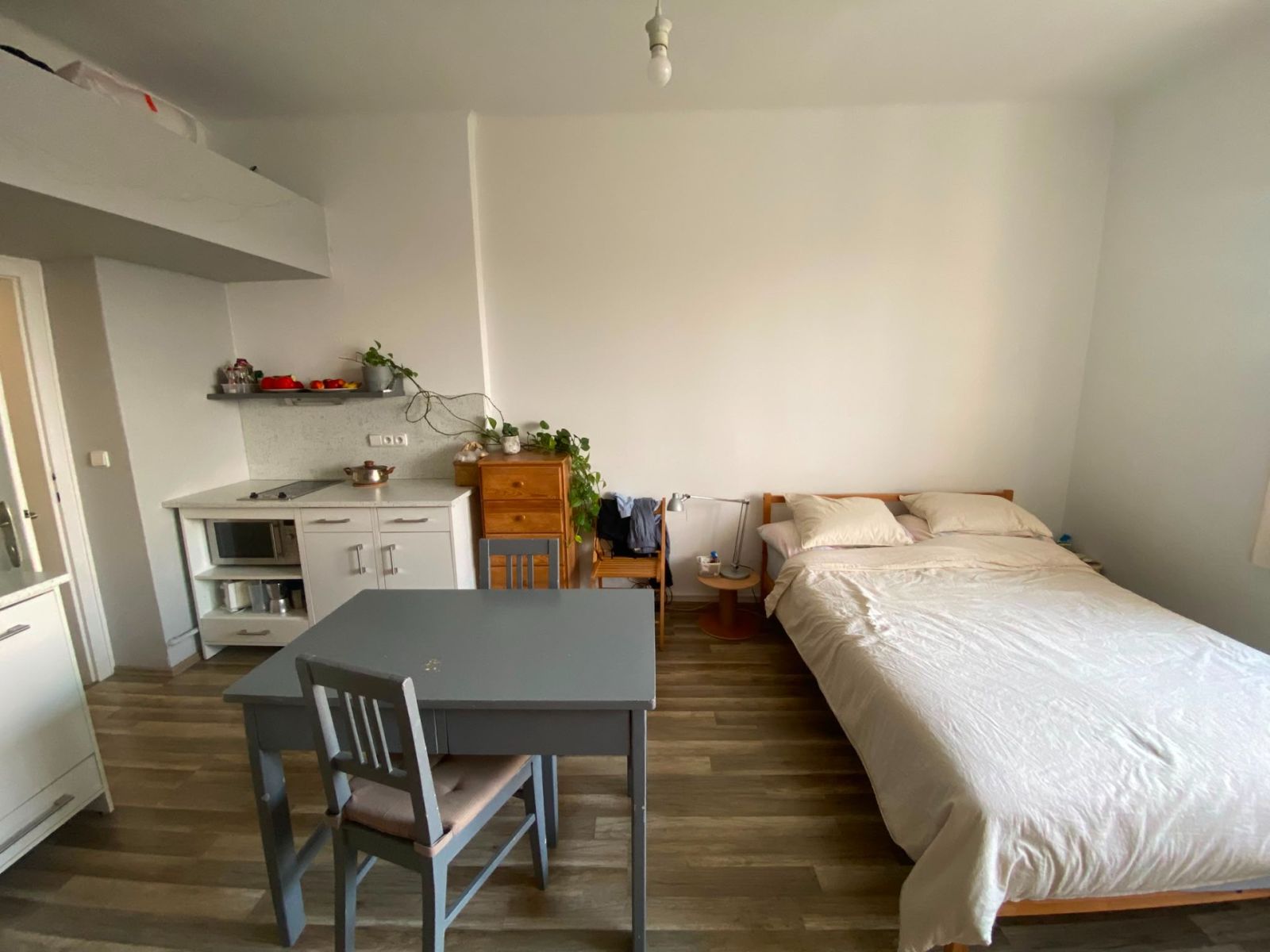 Pronájem bytu 1+kk 28 m² — photo 4