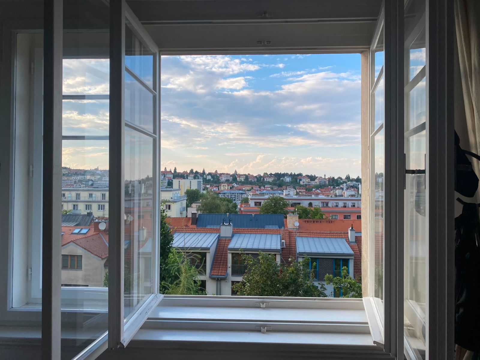Pronájem bytu 1+kk 28 m² — photo 3