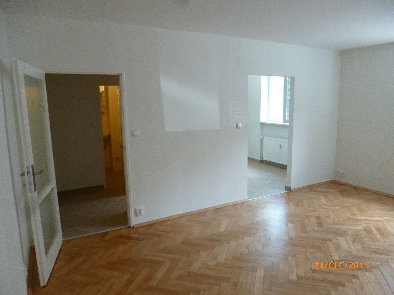Pronájem bytu 1+1 40 m² — photo 3