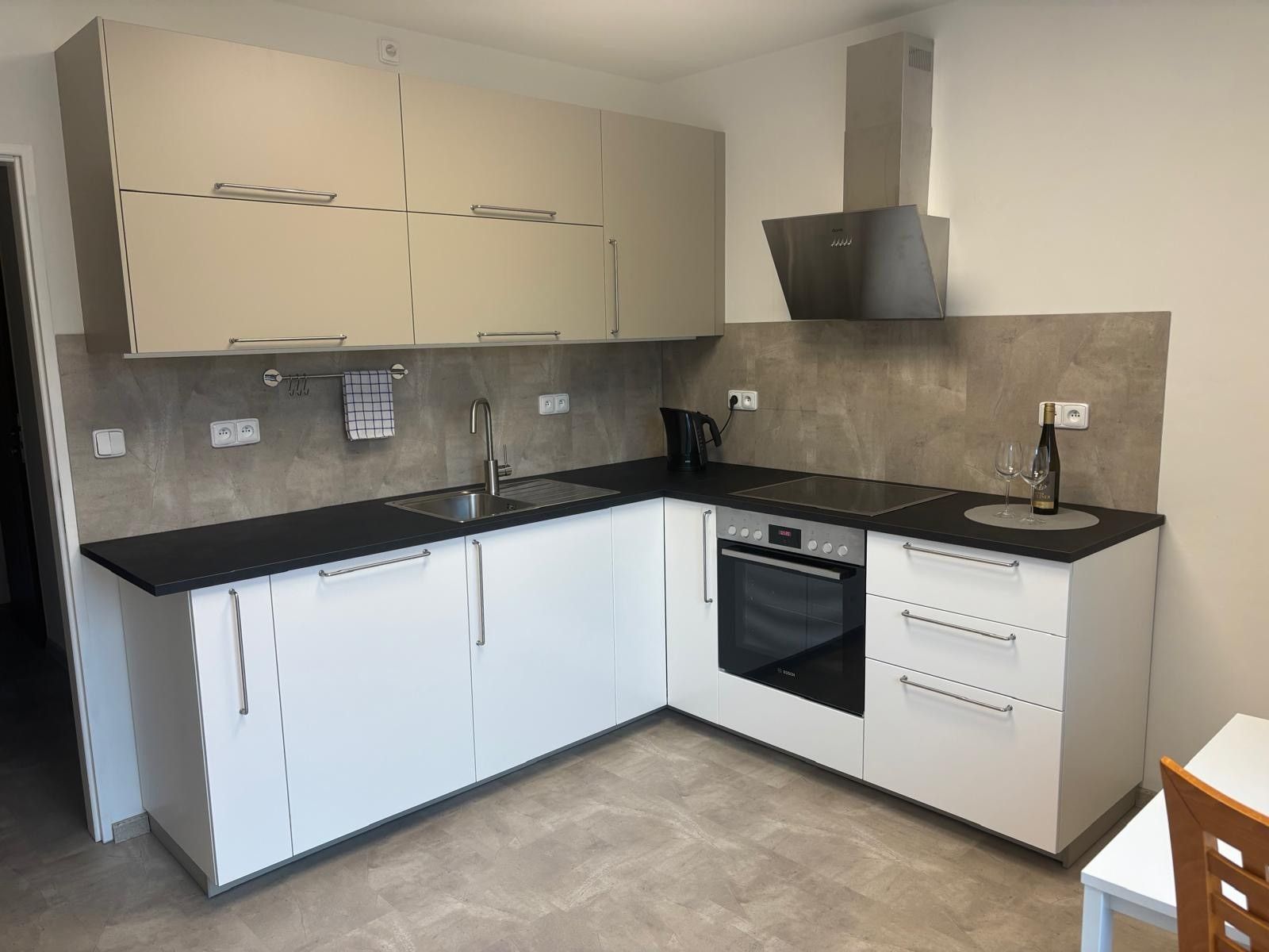 Pronájem bytu 1+1 46 m²