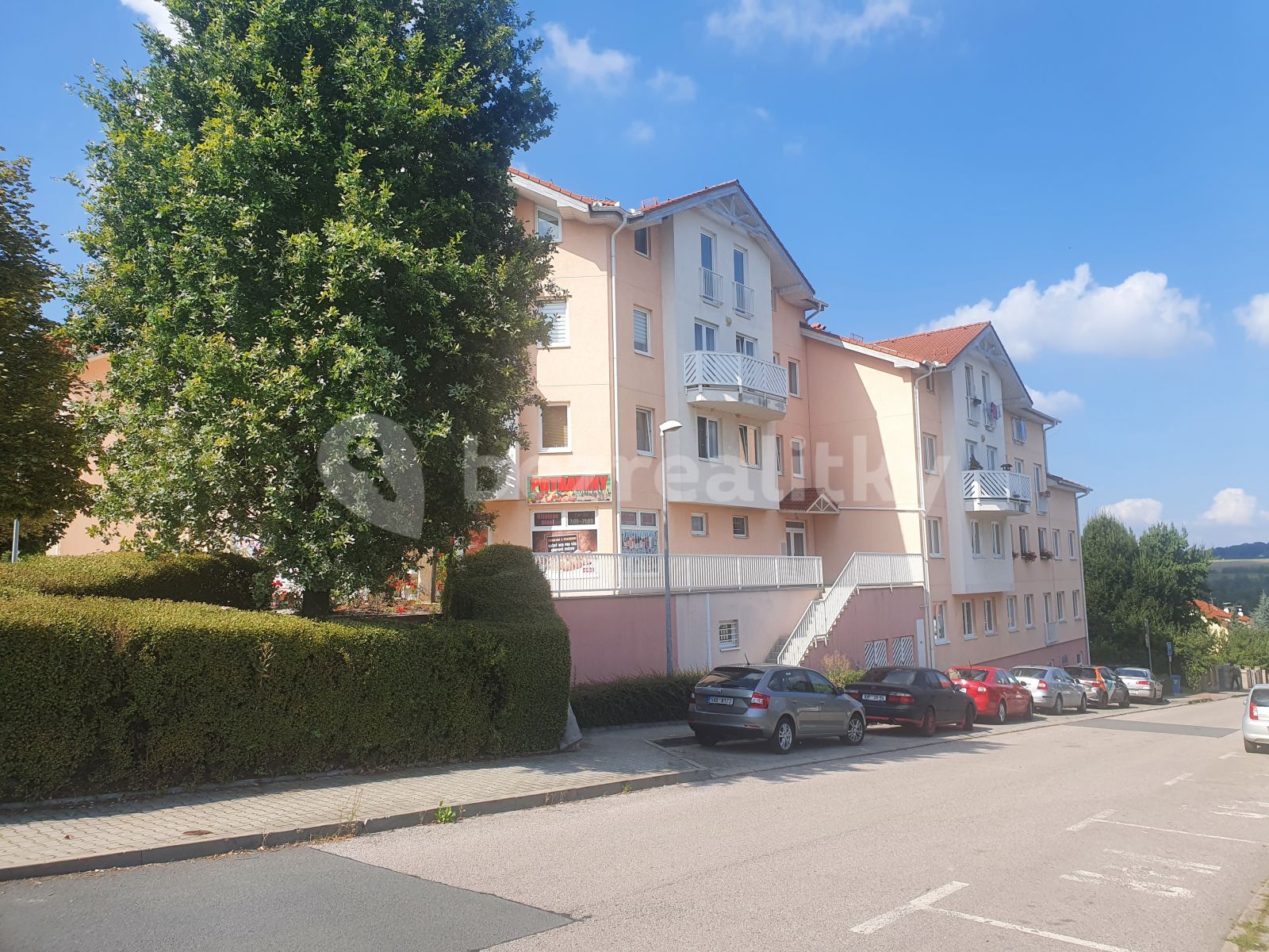 Pronájem bytu 1+kk 39 m²