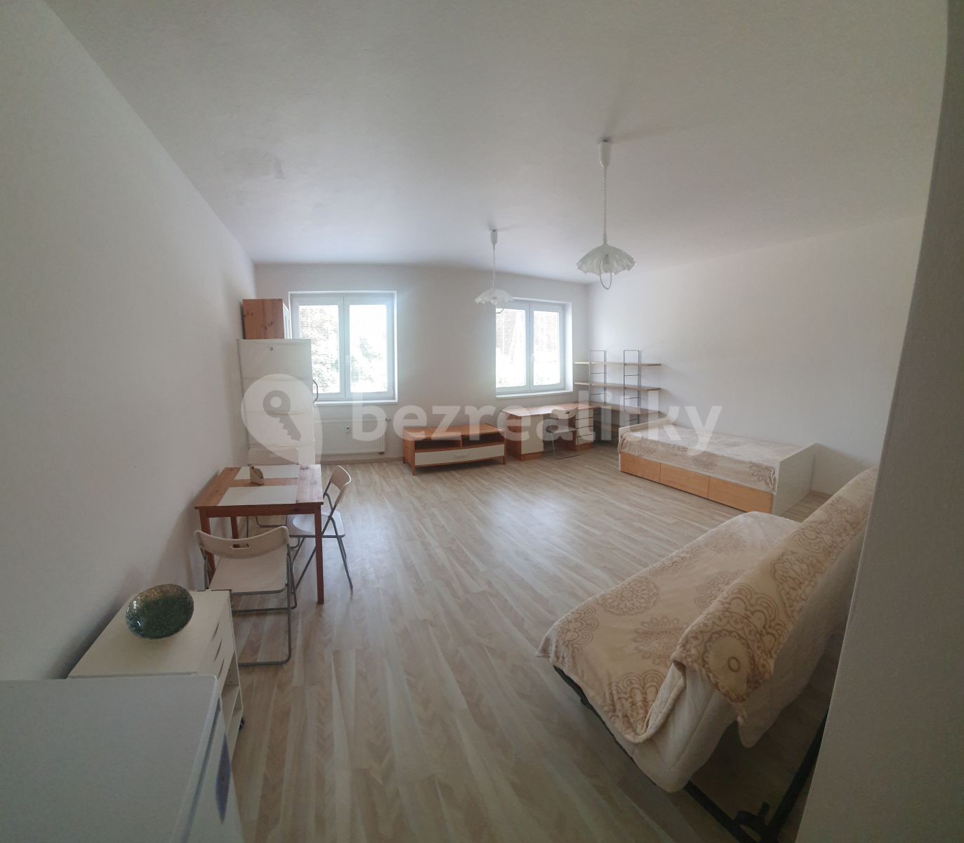 Pronájem bytu 1+kk 39 m² — photo 2