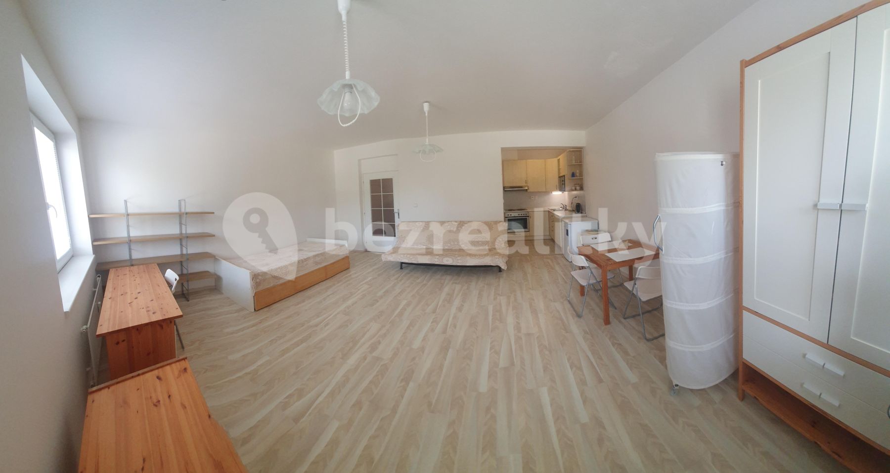 Pronájem bytu 1+kk 39 m² — photo 3