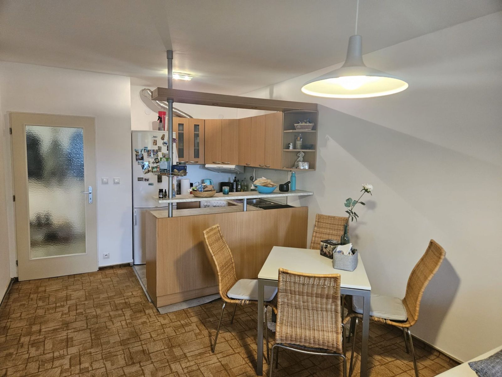 Pronájem bytu 2+kk 54 m² — photo 3