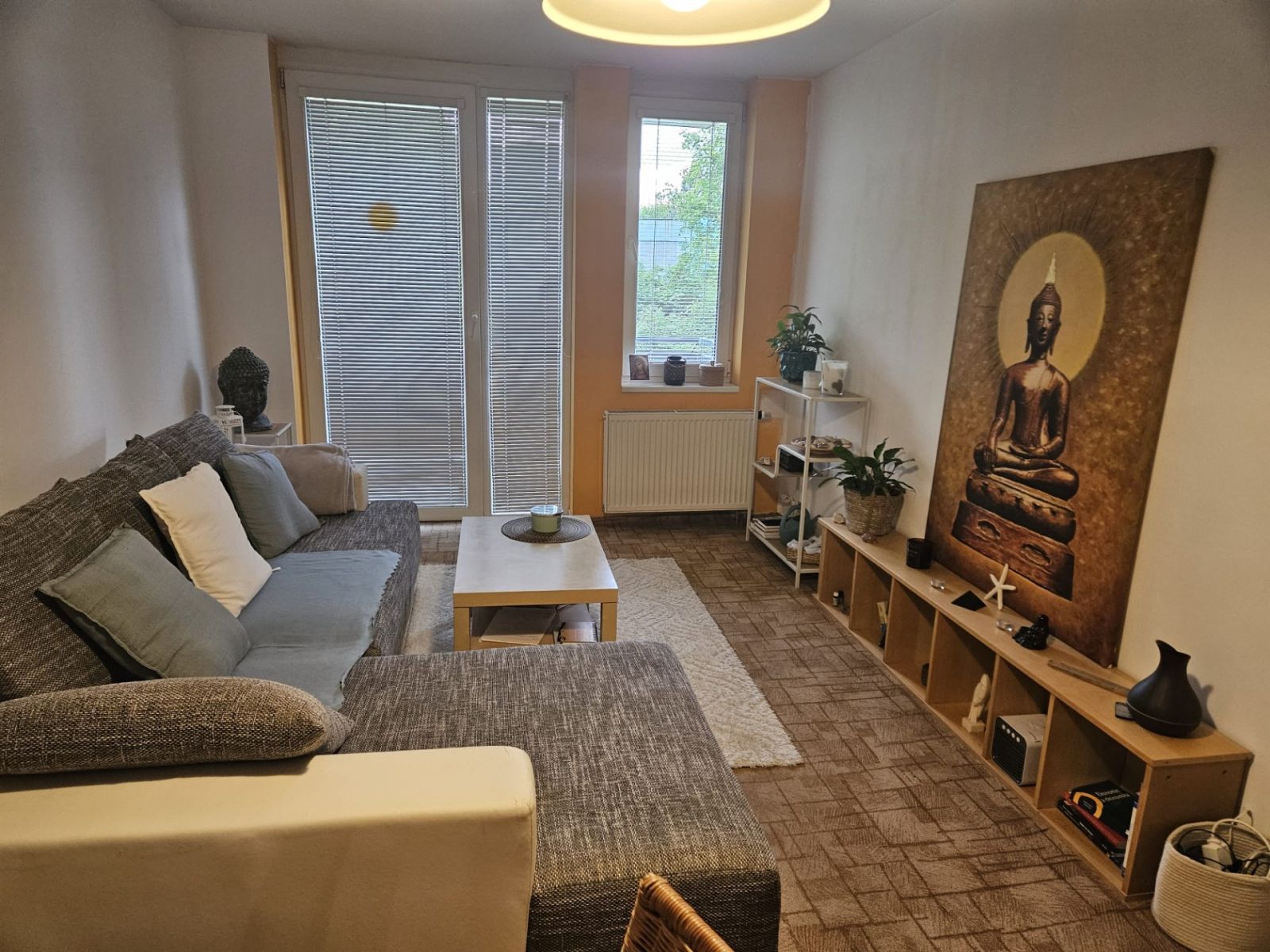 Pronájem bytu 2+kk 54 m² — photo 2
