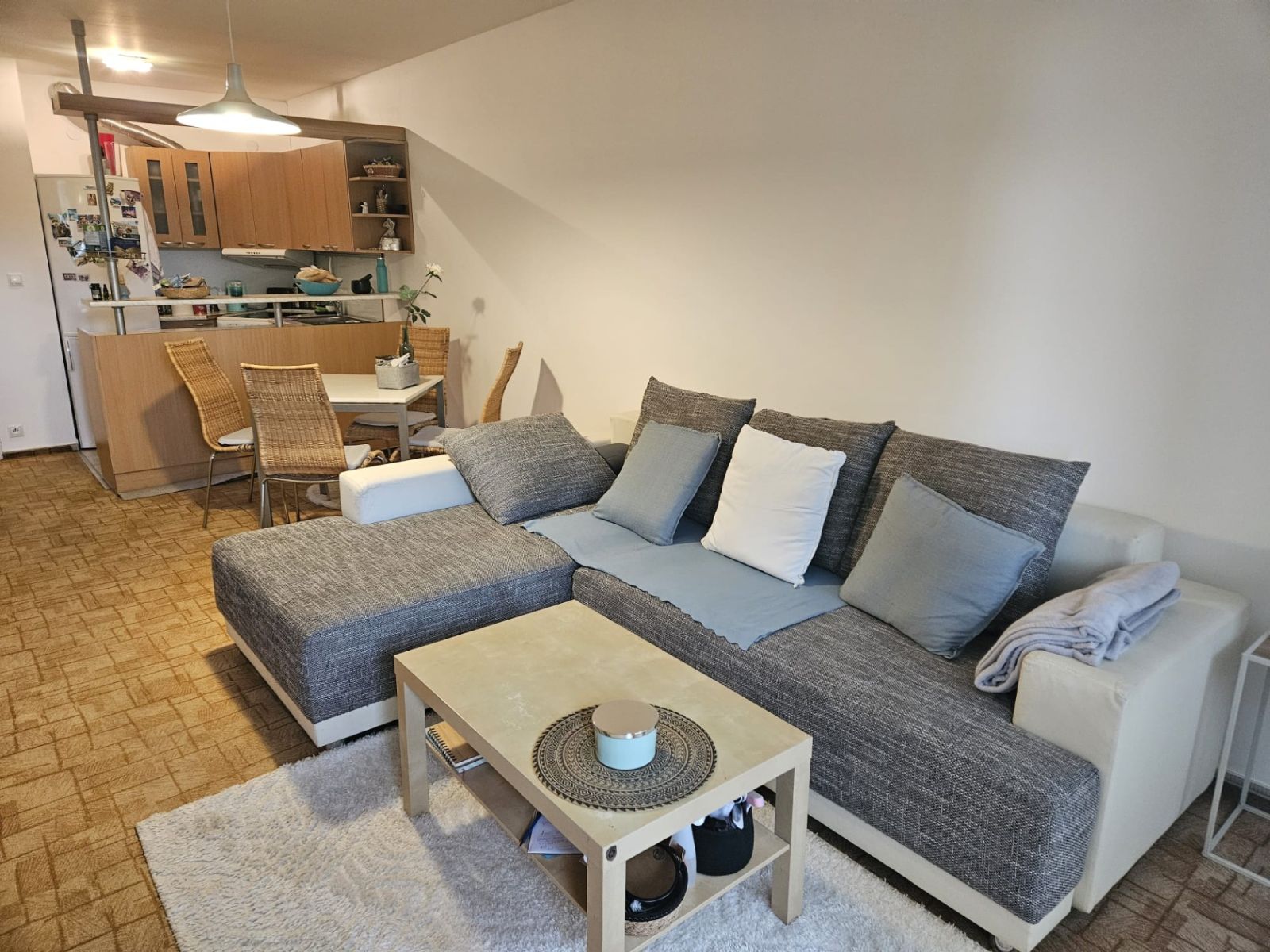 Pronájem bytu 2+kk 54 m²