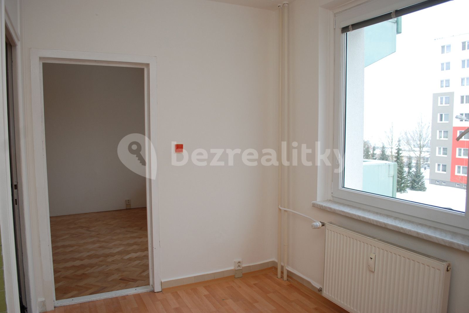 Pronájem bytu 1+1 32 m² — photo 3