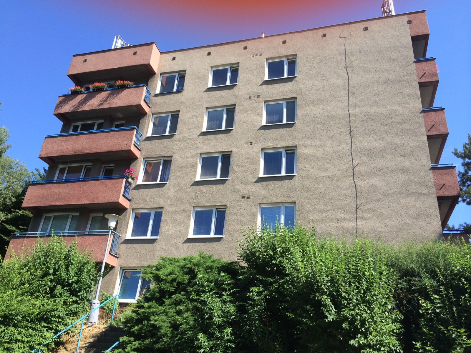 Pronájem bytu 1+1 41 m²
