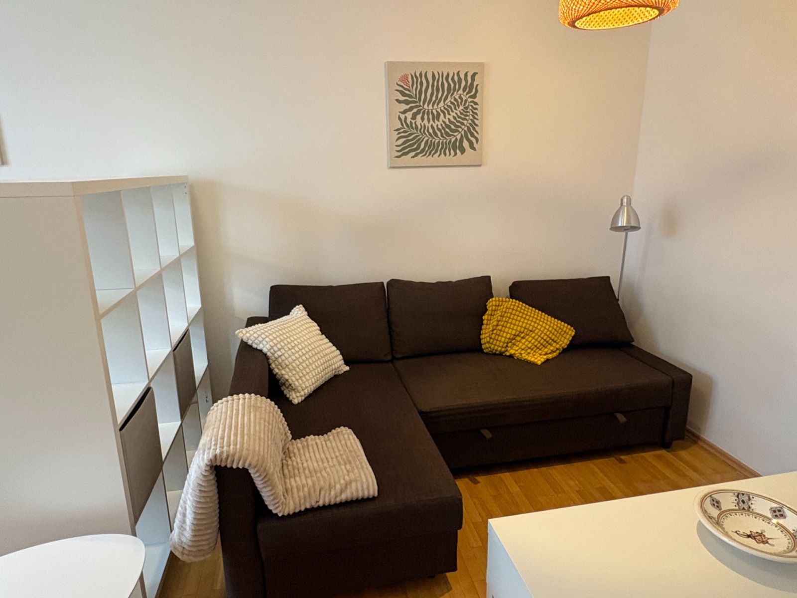 Pronájem bytu 1+kk 35 m²