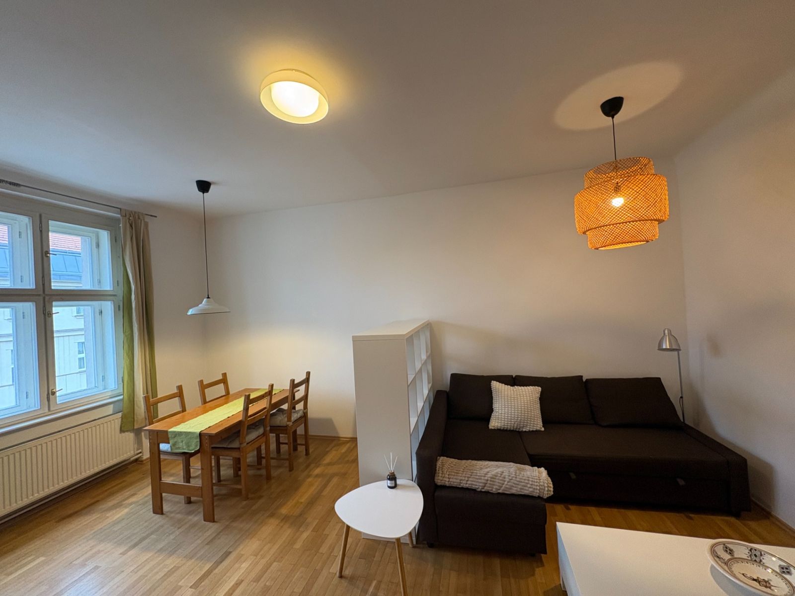 Pronájem bytu 1+kk 35 m² — photo 2