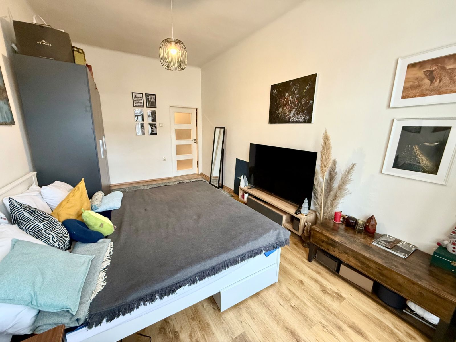 Pronájem bytu 2+1 54 m² — photo 2