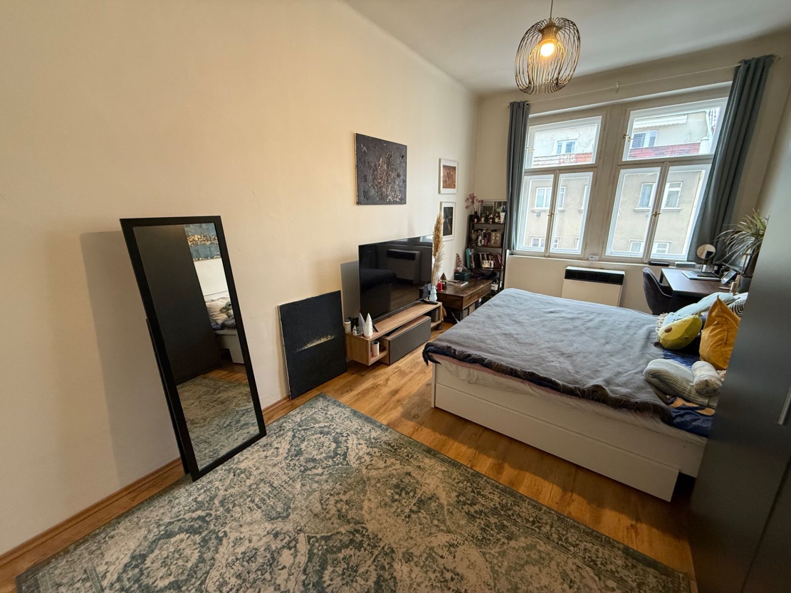 Pronájem bytu 2+1 54 m² — photo 3