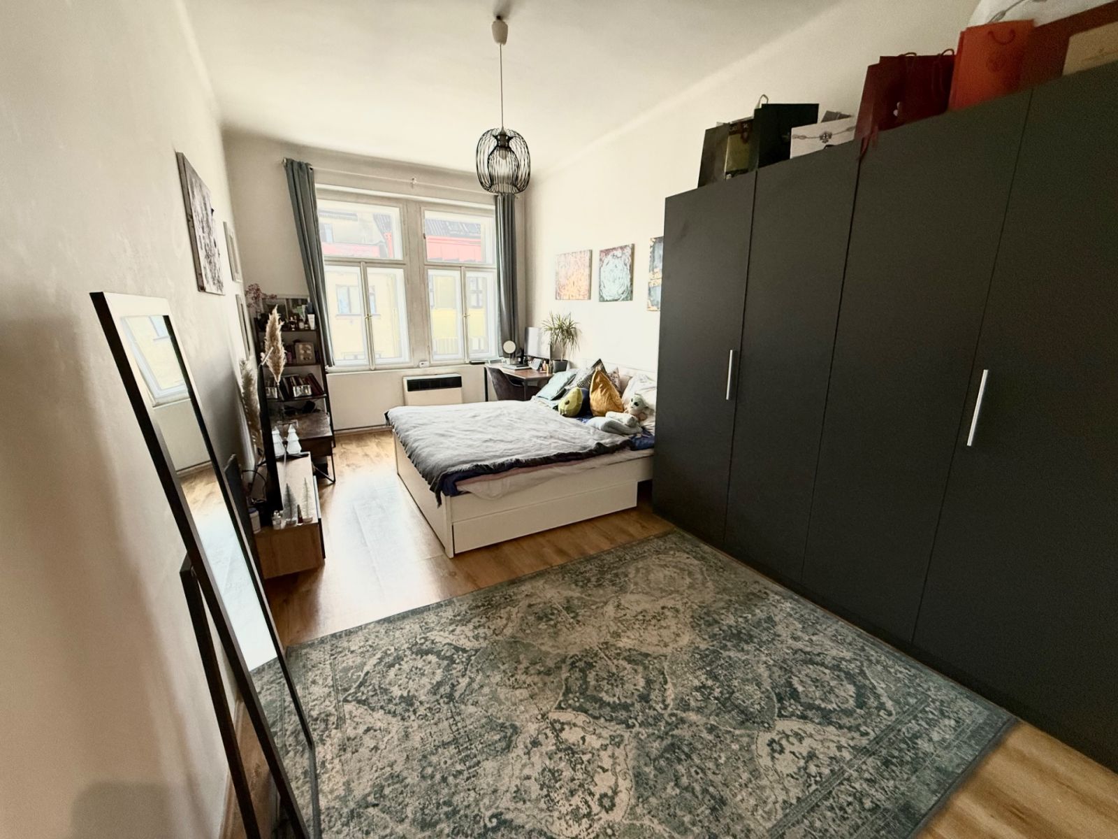 Pronájem bytu 2+1 54 m²