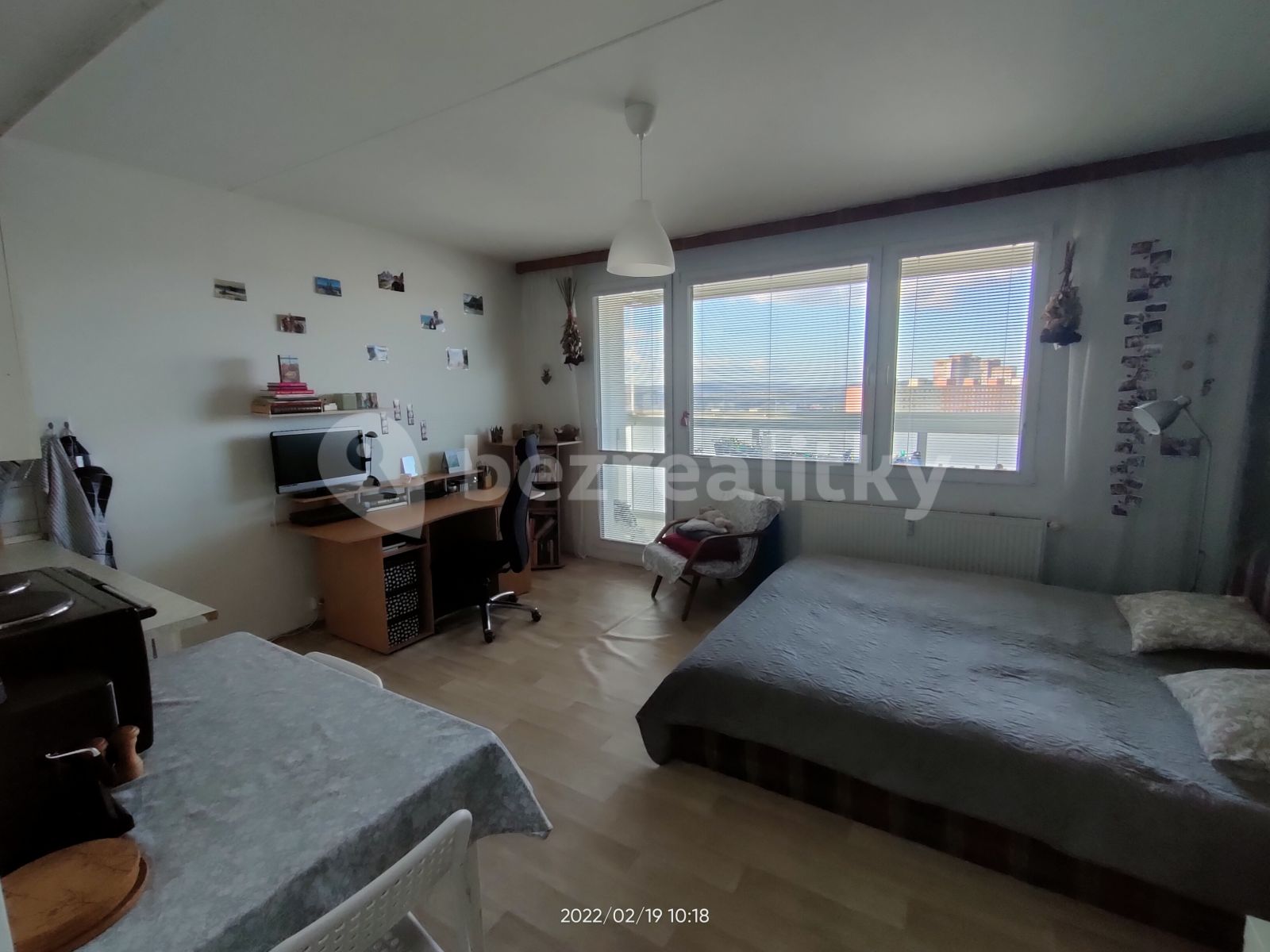 Pronájem bytu Garsoniéra 35 m² — photo 2