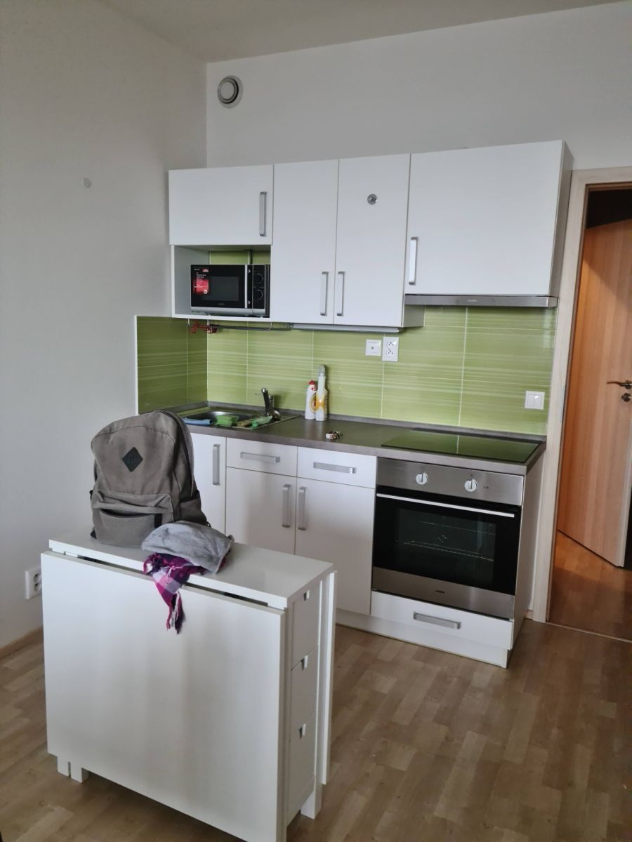 Pronájem bytu 1+kk 33 m²