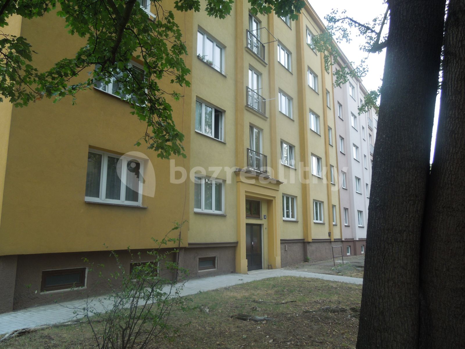 Pronájem bytu 2+1 67 m²