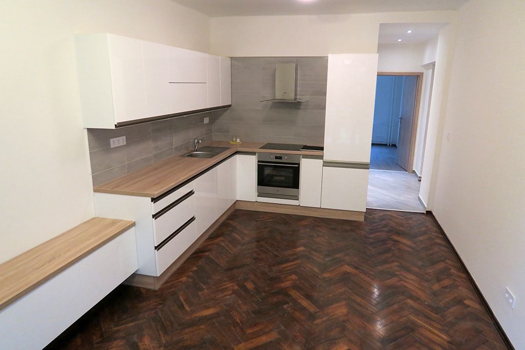 Pronájem bytu 3+kk 62 m²