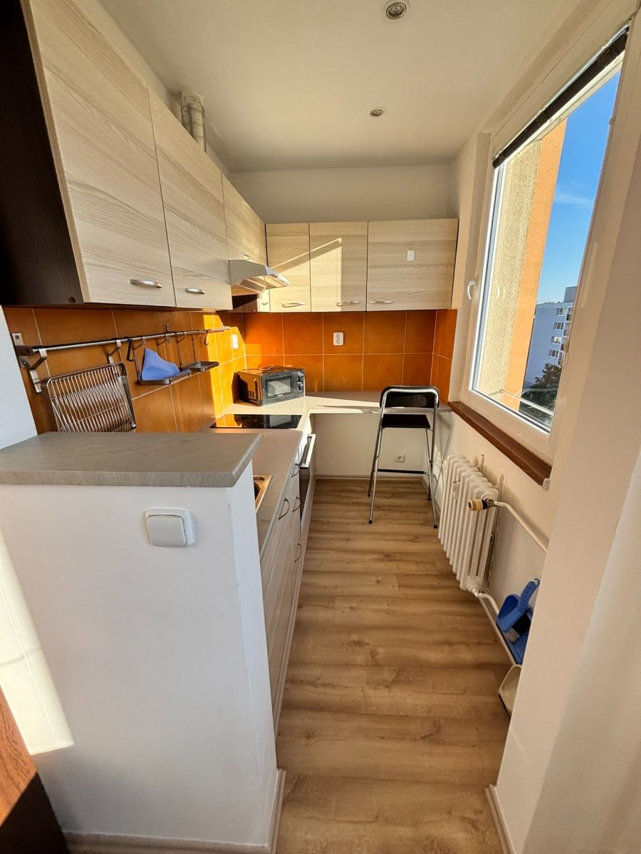 Pronájem bytu 1+1 32 m² — photo 3