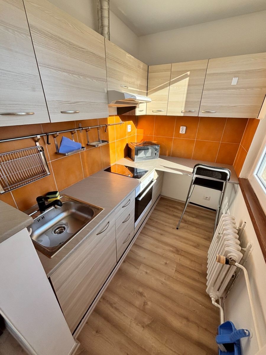 Pronájem bytu 1+1 32 m² — photo 4
