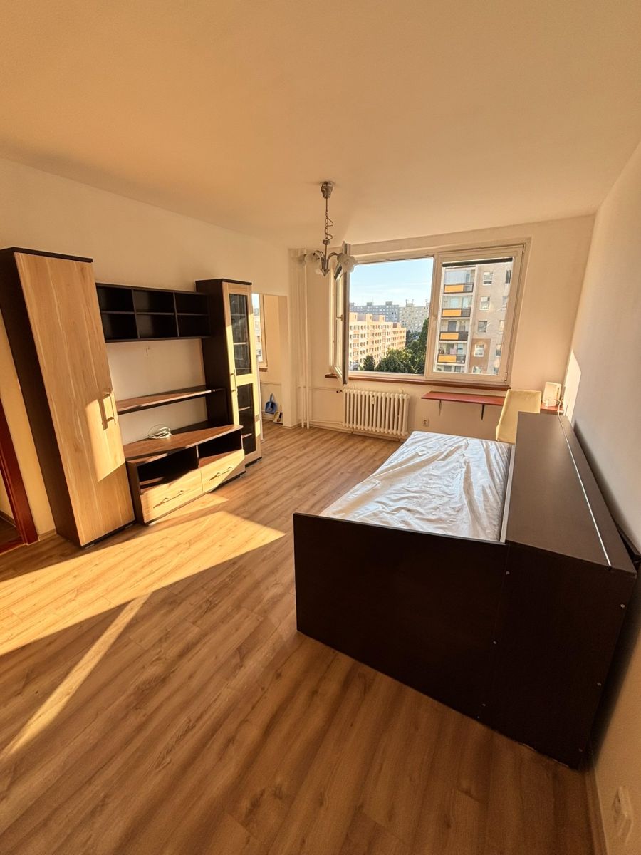 Pronájem bytu 1+1 32 m²