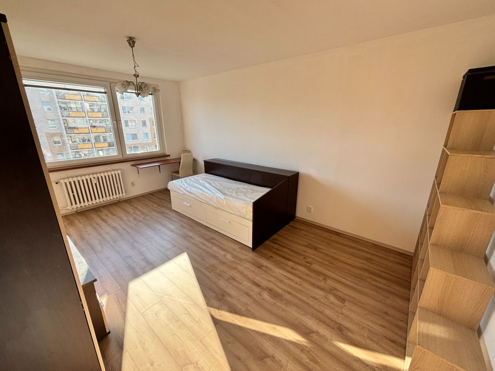 Pronájem bytu 1+1 32 m² — photo 2