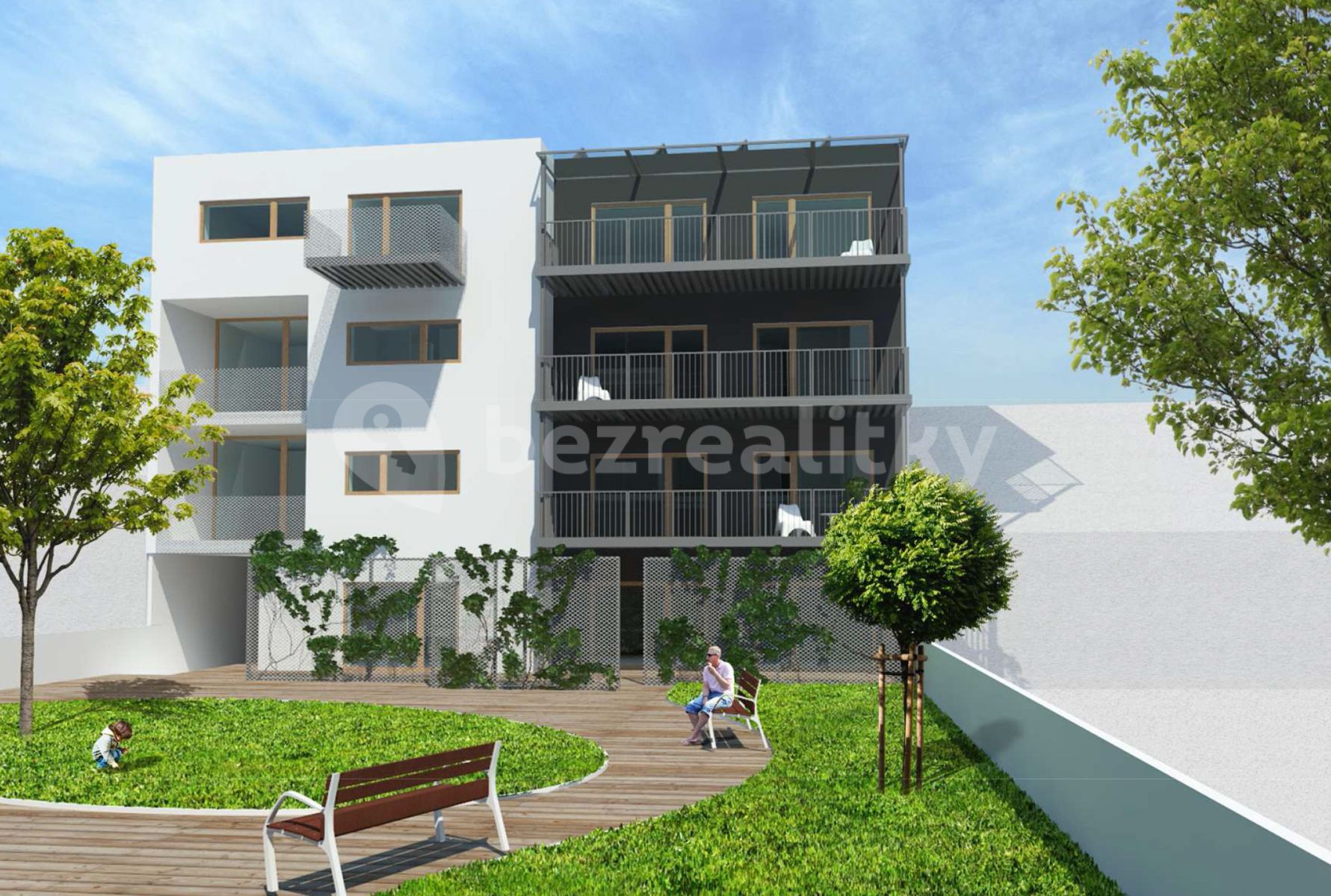 Pronájem bytu 2+kk 42 m², Brno – náhled fotky 3
