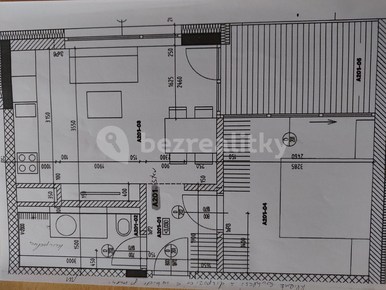 Pronájem bytu 2+kk 42 m², Brno – náhled fotky 9