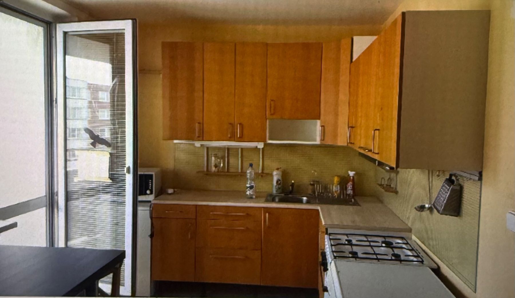 Pronájem bytu 1+1 45 m² — photo 2