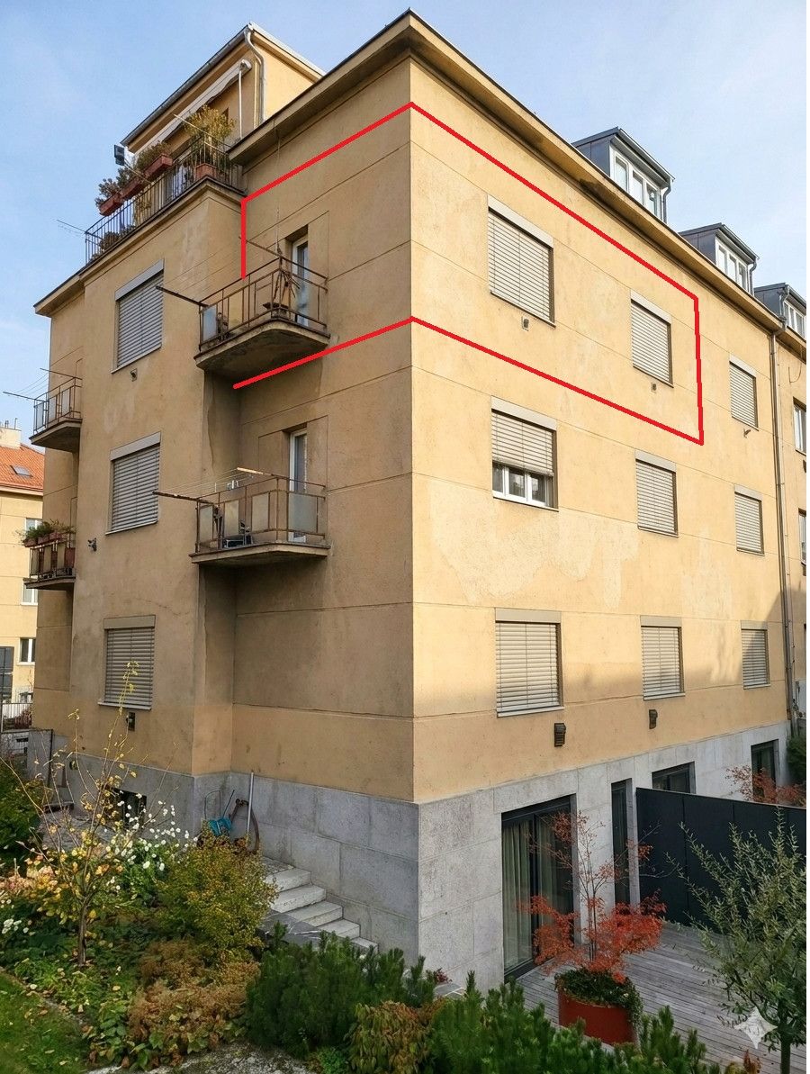 Pronájem bytu 2+kk 50 m², Praha – náhled fotky 19
