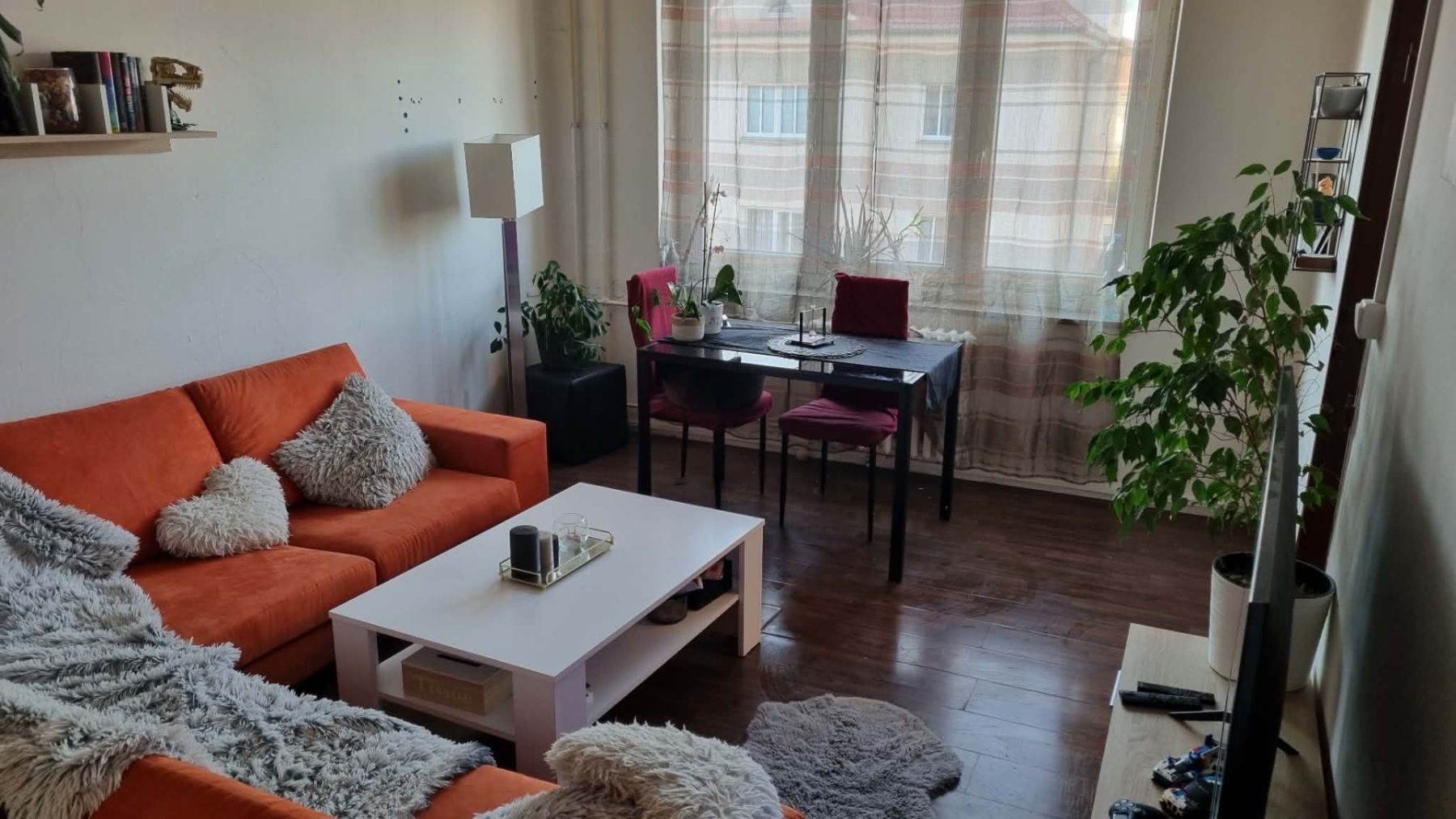 Pronájem bytu 3+1 70 m²