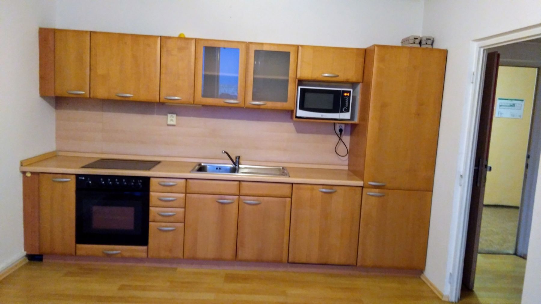 Pronájem bytu 2+kk 43 m²
