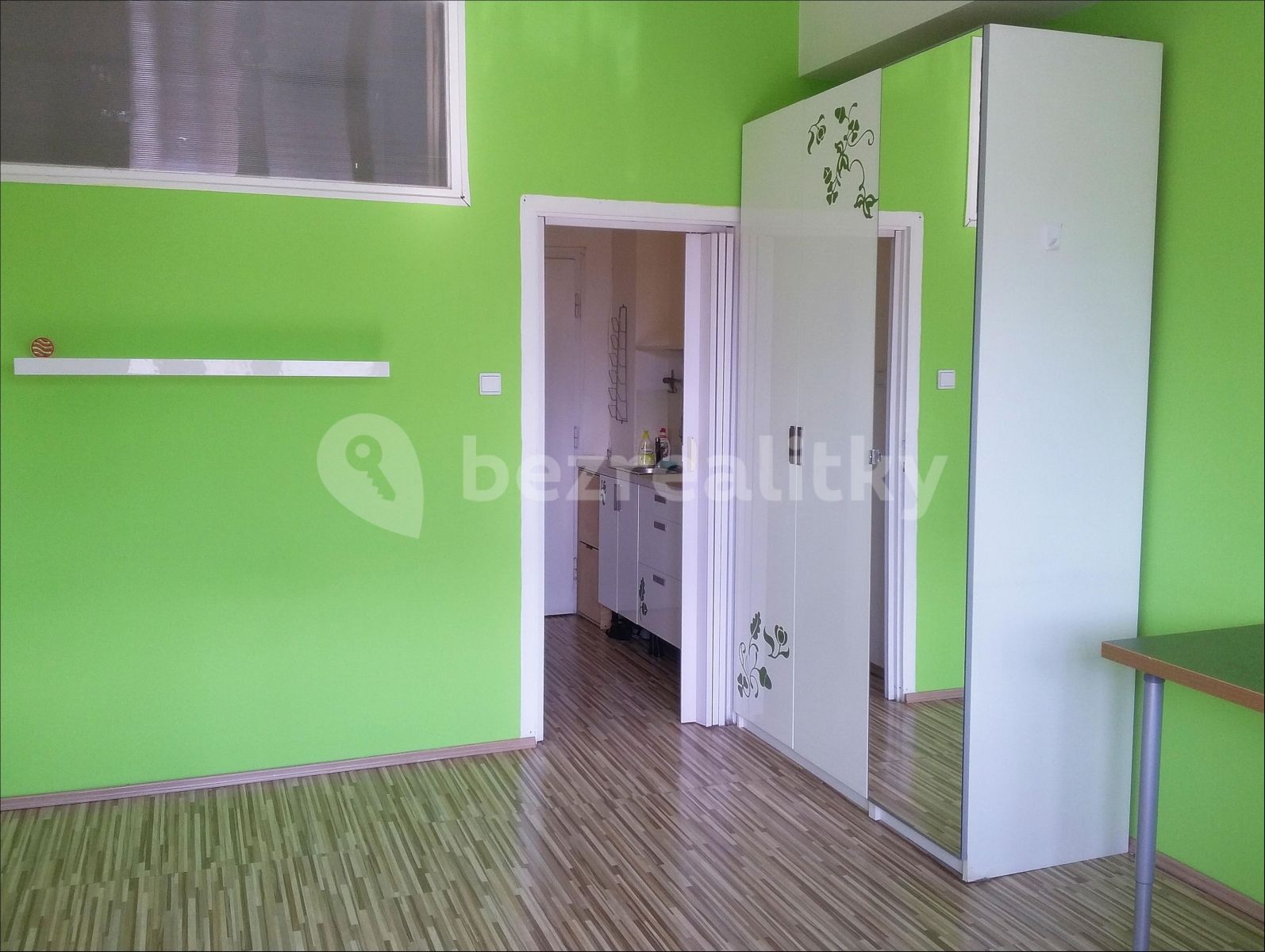Pronájem bytu 1+kk 29 m²