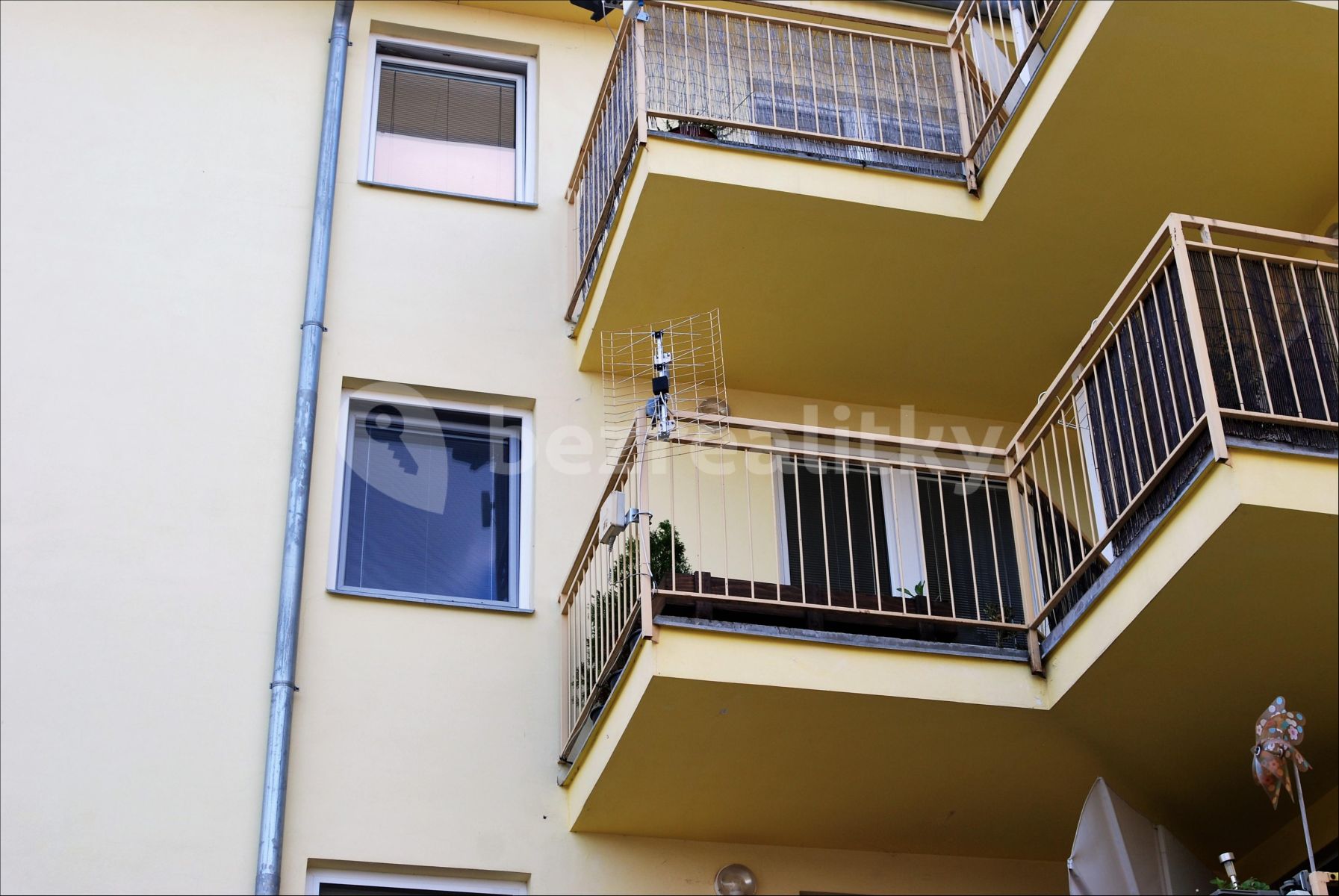 Pronájem bytu 2+kk 37 m²